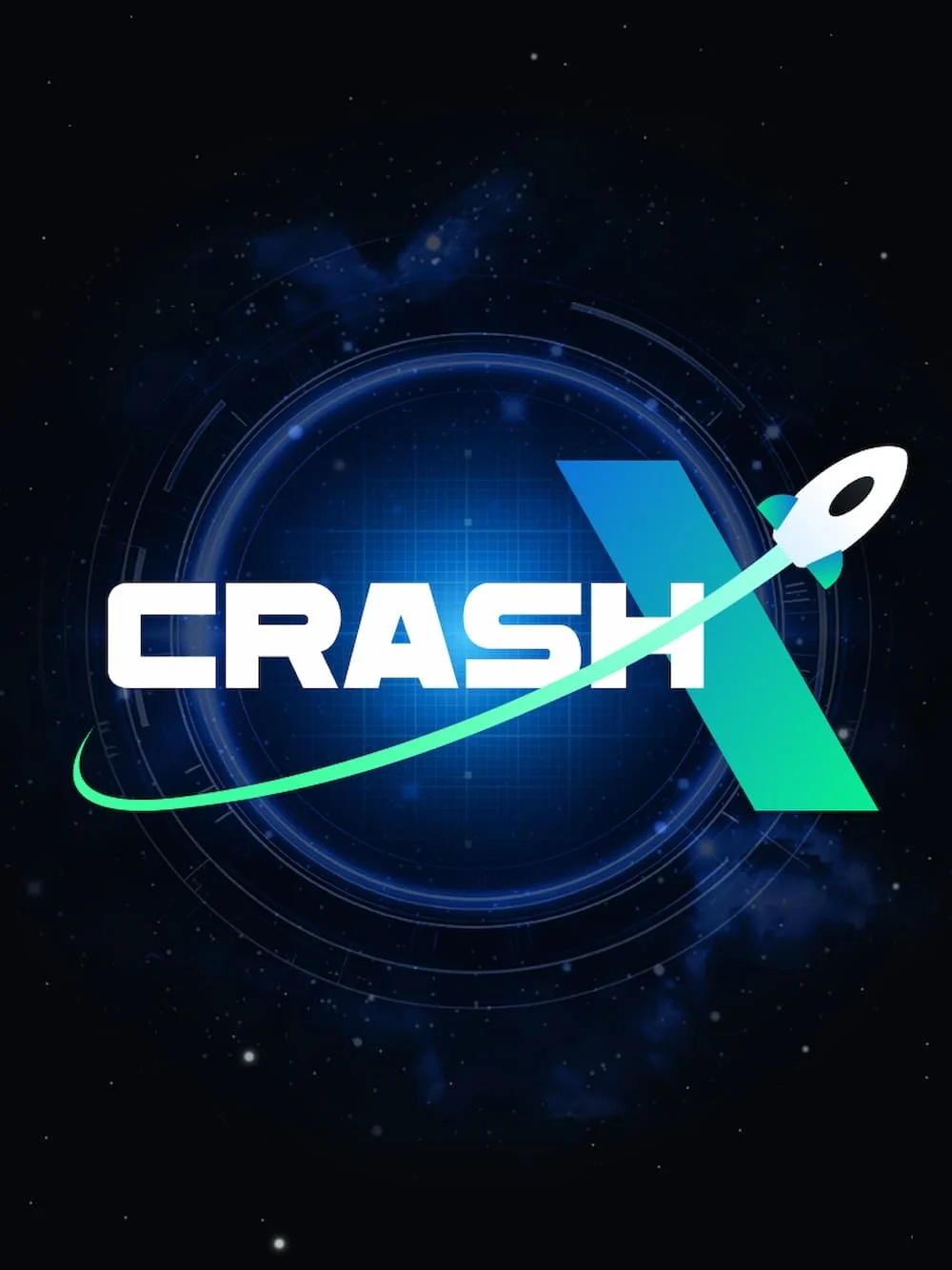 Juego tipo crash con velocidad, riesgo y estética tecnológica.